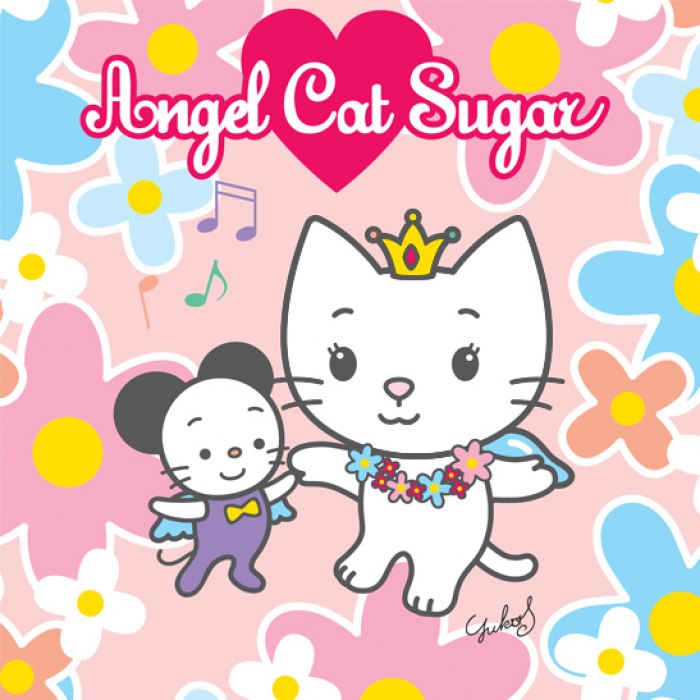 Premium Licensing & Promotions - Angel Cat Sugar